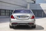 Mercedes-AMG S63 4Matic+ Lang 2017 года (WW)